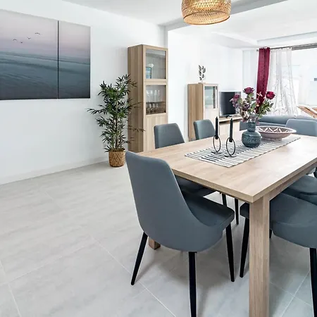 Vg13- Modern Apartment, 5 Min To Daire Estepona