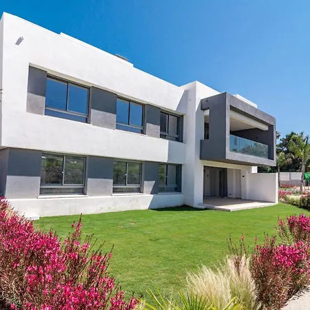 Vg13- Modern Apartment, 5 Min To Daire Estepona