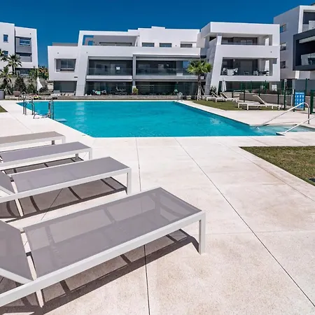 Vg13- Modern Apartment, 5 Min To Daire Estepona