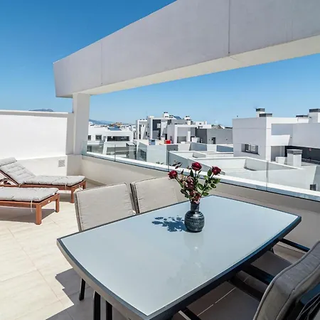 Vg13- Modern Apartment, 5 Min To Daire Estepona