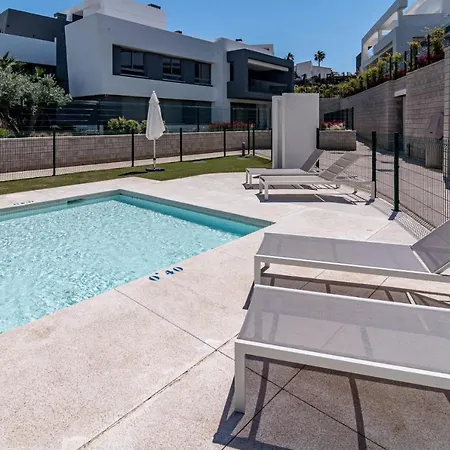 Vg13- Modern Apartment, 5 Min To Estepona