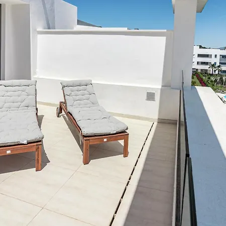 Vg13- Modern Apartment, 5 Min To Daire Estepona