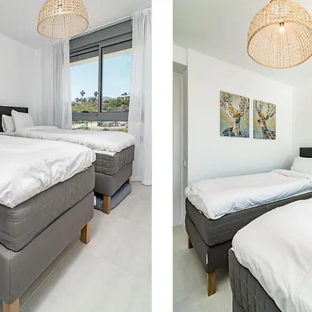 Vg13- Modern Apartment, 5 Min To Daire *