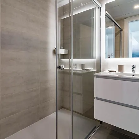 Vg13- Modern Apartment, 5 Min To Daire *