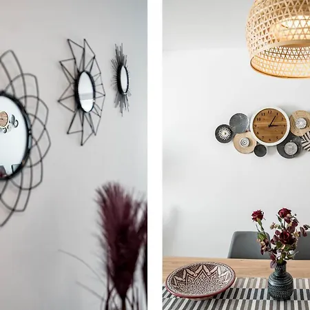 Vg13- Modern Apartment, 5 Min To *