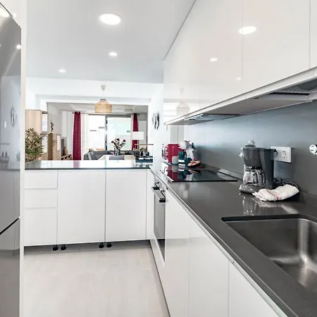 Vg13- Modern Apartment, 5 Min To Daire Estepona
