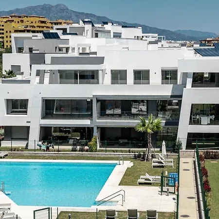 Vg13- Modern Apartment, 5 Min To Daire Estepona