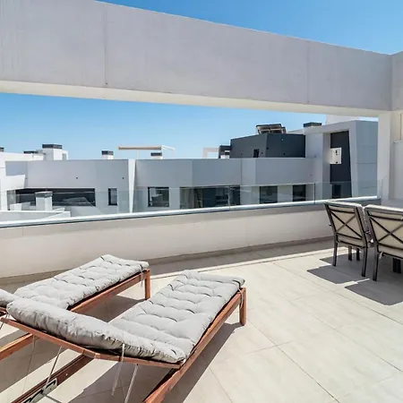 Daire Vg13- Modern Apartment, 5 Min To